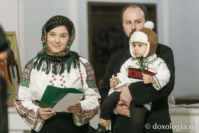 Paraclisul „Sfântul Dimitrie” al UNAGE Iași