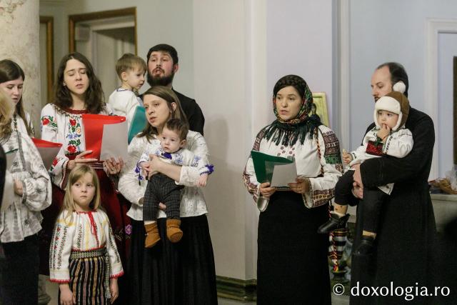 Paraclisul „Sfântul Dimitrie” al UNAGE Iași