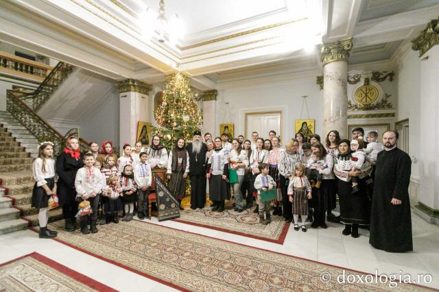 Paraclisul „Sfântul Dimitrie” al UNAGE Iași