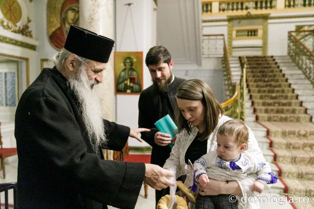 Paraclisul „Sfântul Dimitrie” al UNAGE Iași