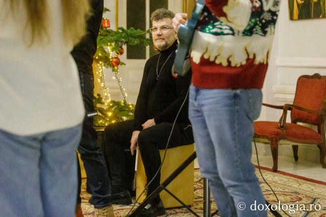 Santa's Friends