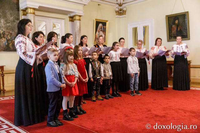 Grupul de preotese „Sfânta Parascheva” din Protopopiatul Hârlău