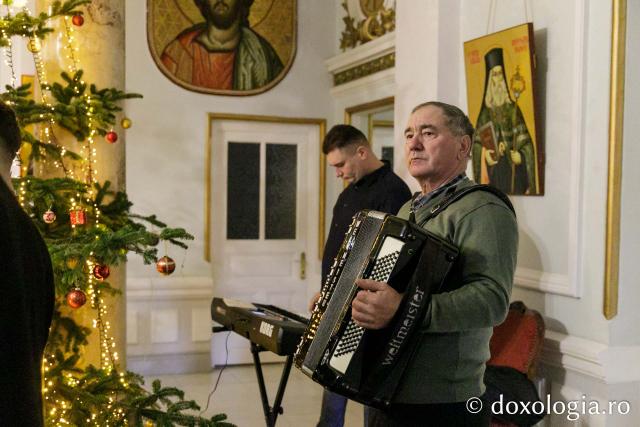 Grupul vocal al Casei de Cultură Țuțora