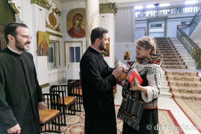 Grupul vocal al Casei de Cultură Țuțora