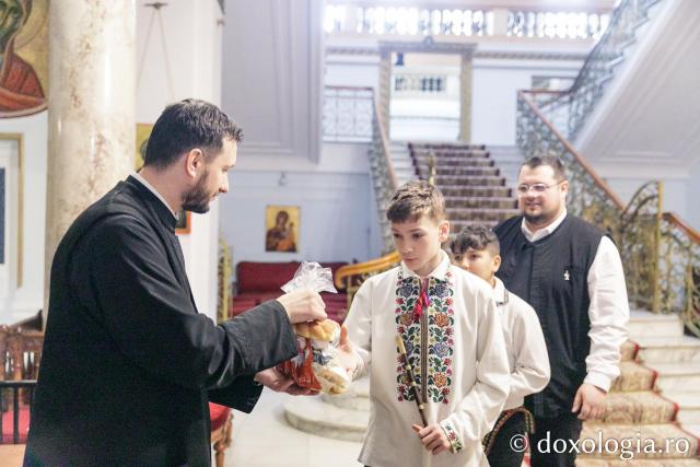 Școala Blândești