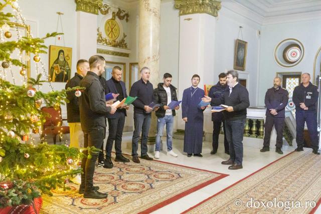 Penitenciarul Iași