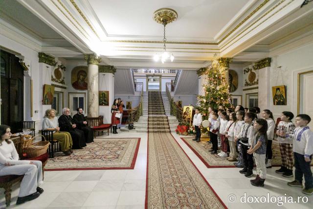 Școala „Ștefan Bârsănescu” Iași