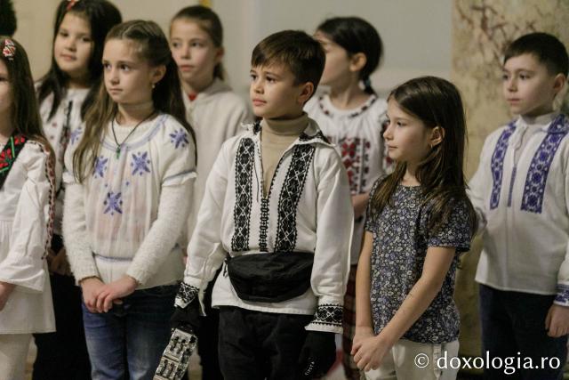 Școala „Ștefan Bârsănescu” Iași