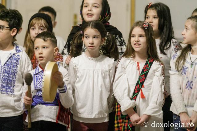 Școala „Ștefan Bârsănescu” Iași