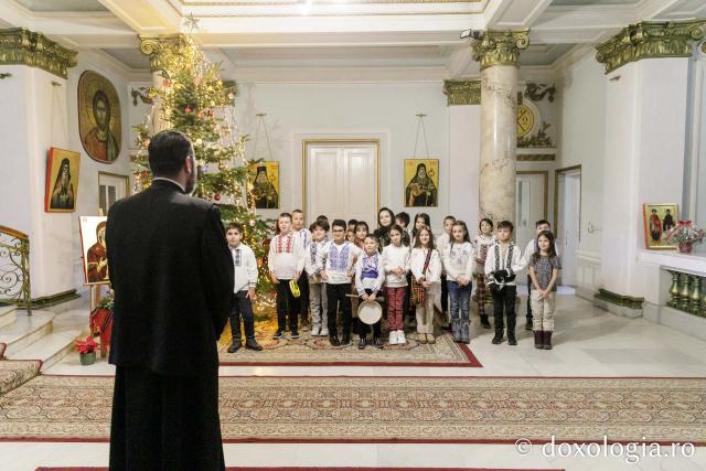 Școala „Ștefan Bârsănescu” Iași