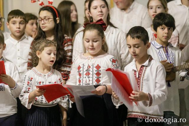 Parohia Lețcani III