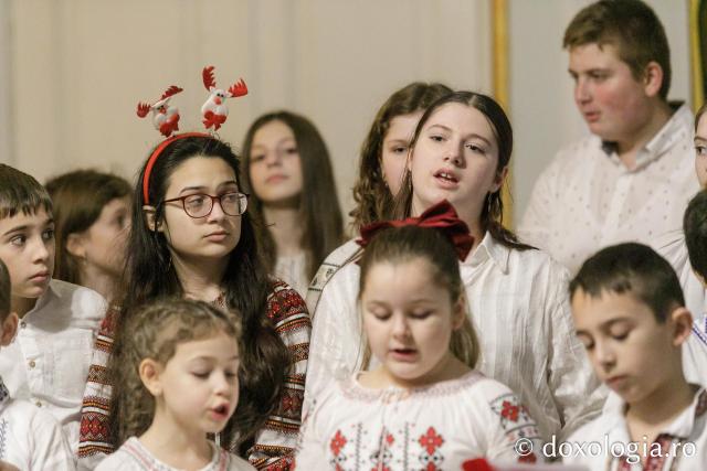 Parohia Lețcani III
