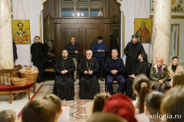Parohia Lețcani III