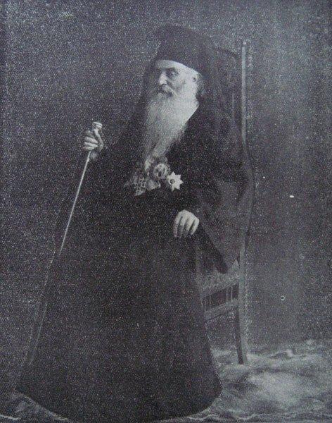 Episcopul Iacov Antonovici al Hușilor (1856 – 1931)