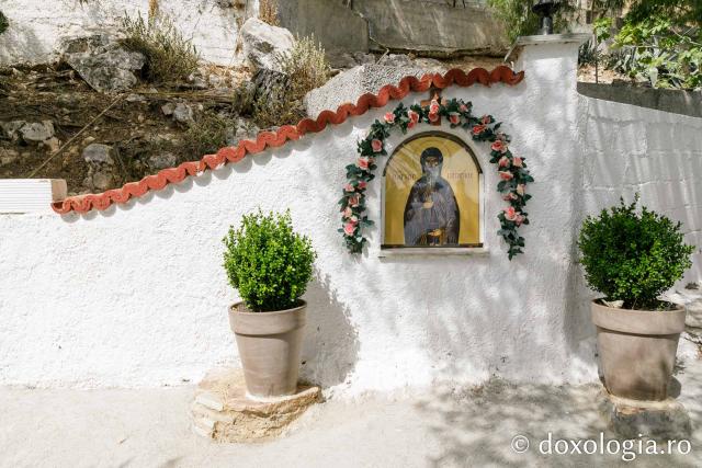 Mănăstirea „Sfântul Patapie” din Loutraki