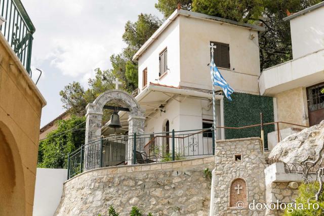 Mănăstirea „Sfântul Patapie” din Loutraki