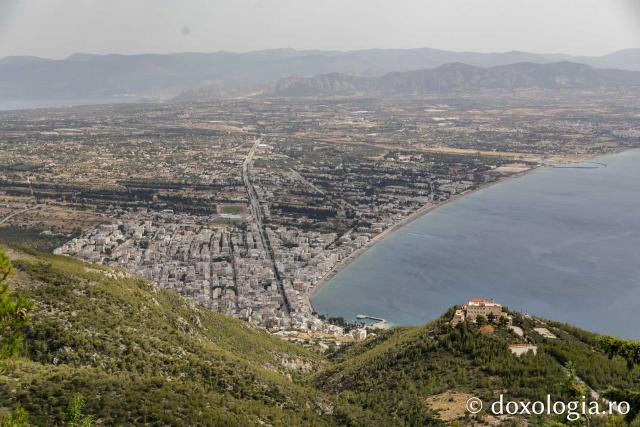 Mănăstirea „Sfântul Patapie” din Loutraki