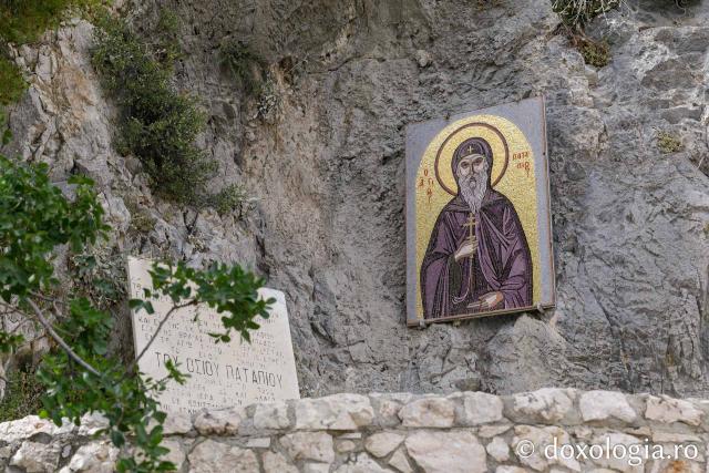 Mănăstirea „Sfântul Patapie” din Loutraki