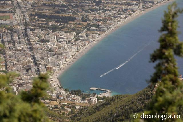 Mănăstirea „Sfântul Patapie” din Loutraki