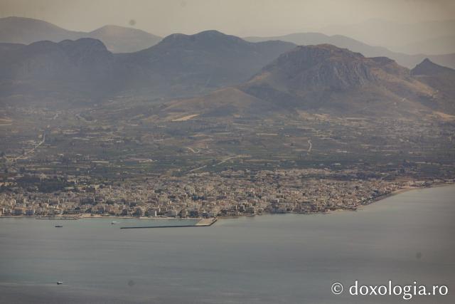 Mănăstirea „Sfântul Patapie” din Loutraki