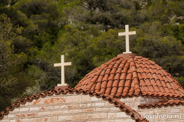 Mănăstirea „Sfântul Patapie” din Loutraki