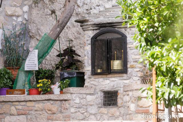 Mănăstirea „Sfântul Patapie” din Loutraki