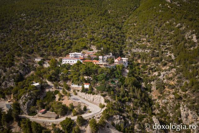 Mănăstirea „Sfântul Patapie” din Loutraki