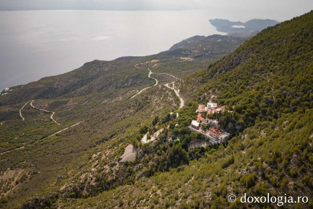 Mănăstirea „Sfântul Patapie” din Loutraki