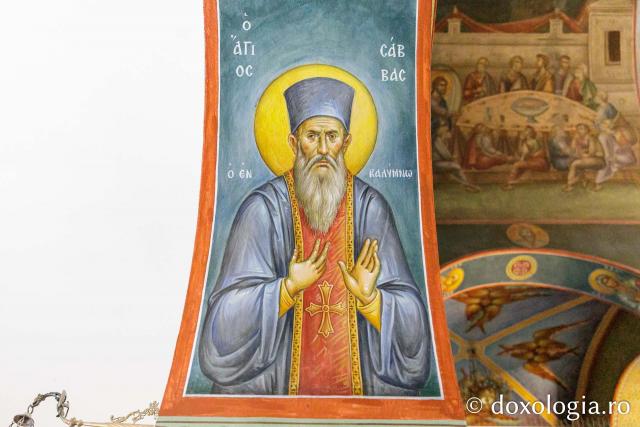Pictura bisericii Sfântul Ioan Vânătorul din Atena