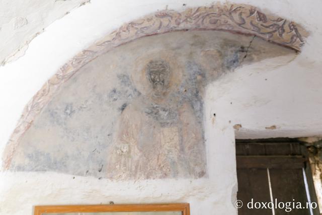 Biserica „Adormirea Maicii Domnului” – Paleochora, Eghina