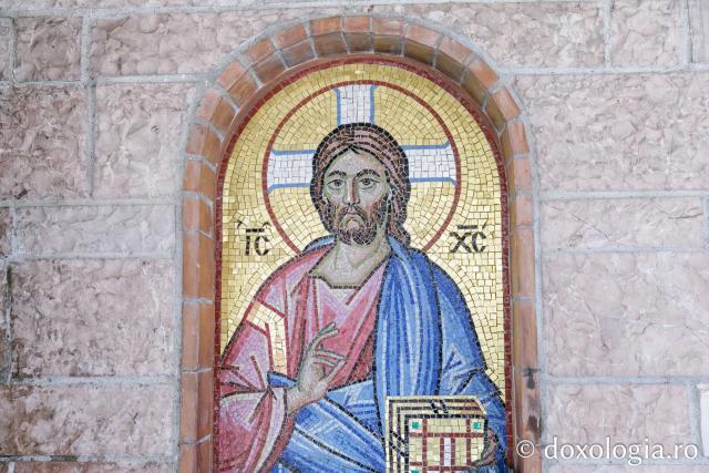 Biserica mare a Mănăstirii Kato Xenia