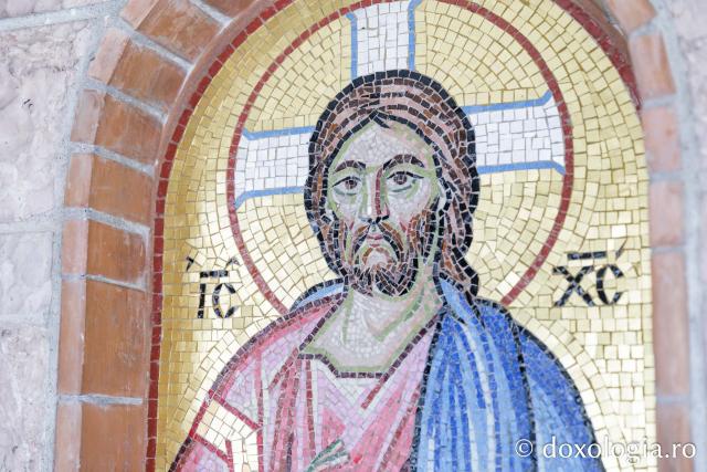Biserica mare a Mănăstirii Kato Xenia