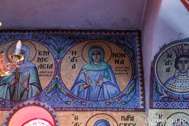 Biserica mare a Mănăstirii Kato Xenia