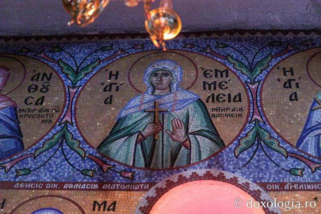 Biserica mare a Mănăstirii Kato Xenia