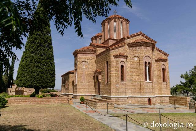 Biserica Mănăstirii Suroti