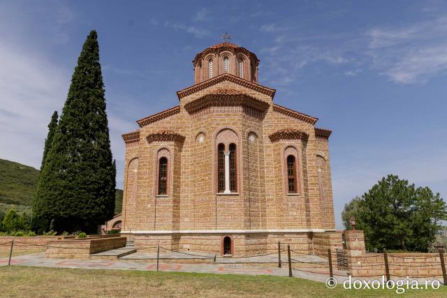 Biserica Mănăstirii Suroti