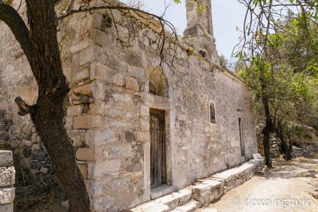Biserica „Sfântul Dimitrie” – Paleochora, Eghina