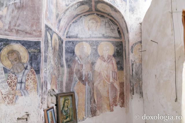 Biserica „Sfântul Dimitrie” – Paleochora, Eghina