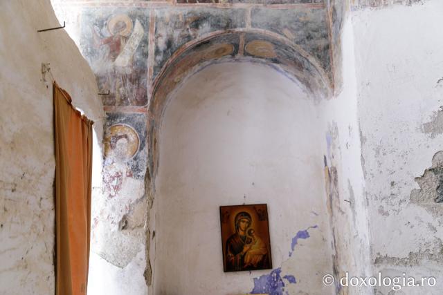 Biserica „Sfântul Dimitrie” – Paleochora, Eghina
