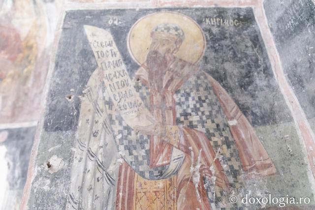 Biserica „Sfântul Dimitrie” – Paleochora, Eghina