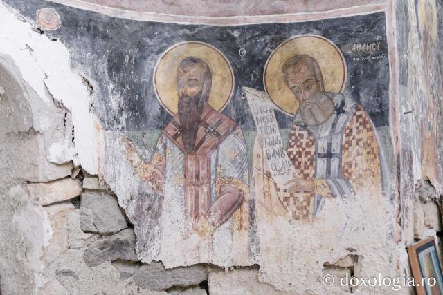 Biserica „Sfântul Dimitrie” – Paleochora, Eghina