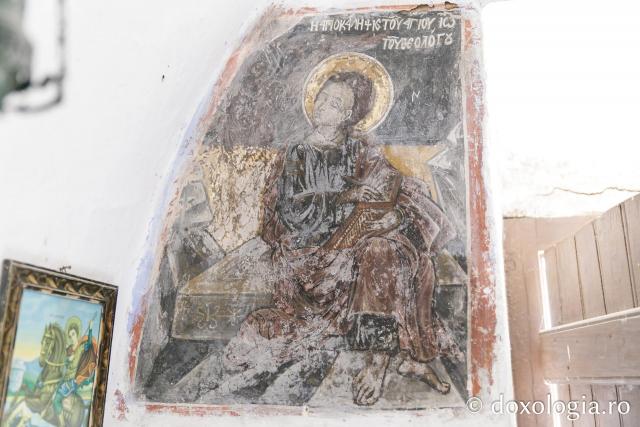 Biserica „Sfântul Dimitrie” – Paleochora, Eghina