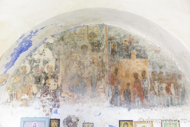 Biserica „Sfântul Dimitrie” – Paleochora, Eghina