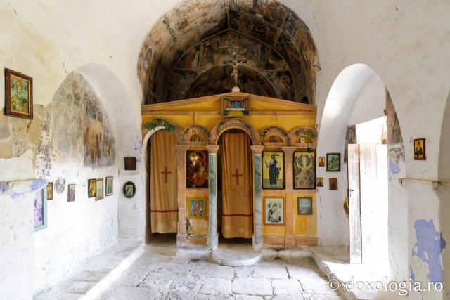 Biserica „Sfântul Dimitrie” – Paleochora, Eghina