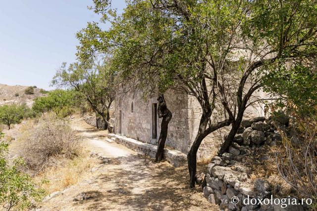 Biserica „Sfântul Dimitrie” – Paleochora, Eghina