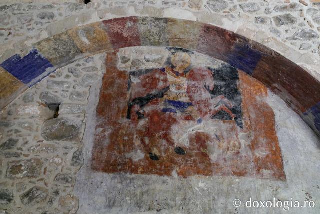 Biserica „Sfântul Gheorghe” Katholikonul – Paleochora, Eghina
