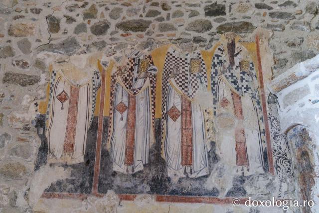 Biserica „Sfântul Gheorghe” Katholikonul – Paleochora, Eghina