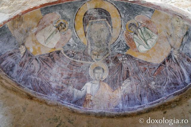 Biserica „Sfântul Gheorghe” Katholikonul – Paleochora, Eghina