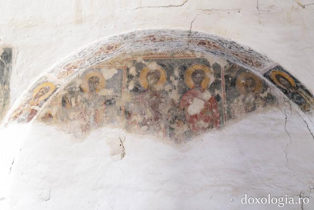 Biserica „Sfântul Gheorghe” – Paleochora, Eghina
