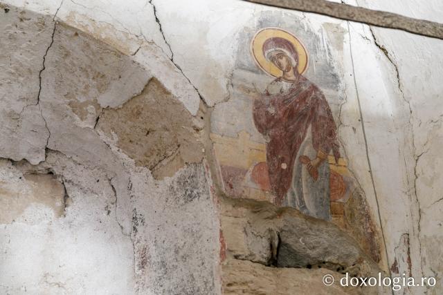 Biserica „Sfântul Gheorghe” – Paleochora, Eghina